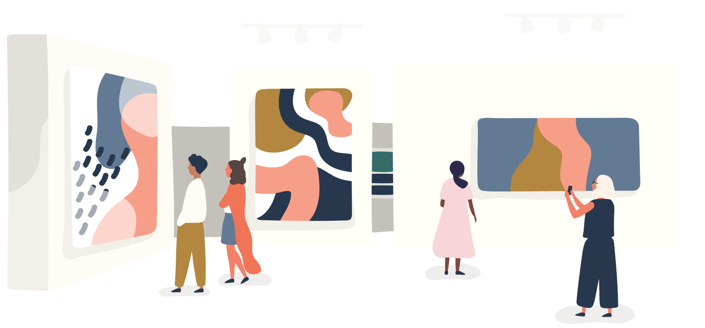 art gallery