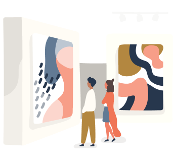 art gallery