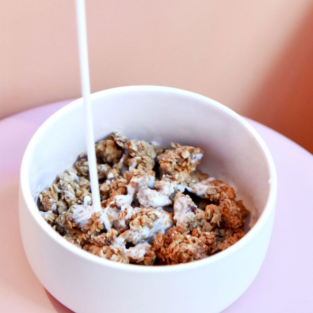 Wild 6 Ingredient Granola
